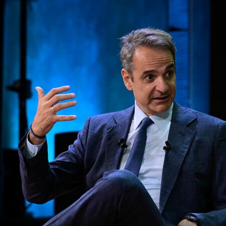 Μητσοτάκης για Μέση Ανατολή: «Αυτό που σήμερα προέχει είναι η επίδειξη αυτοσυγκράτησης»