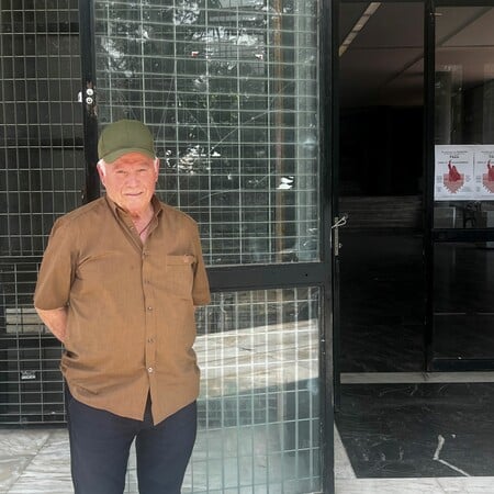 Θεσσαλονίκη: Φοιτητής ετών 80 στο Πολυτεχνείο ΑΠΘ