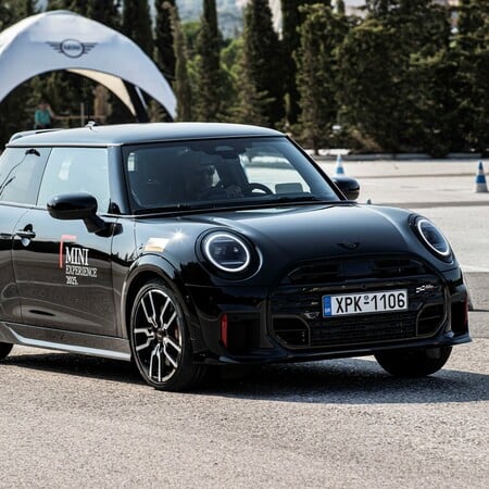 Η αδρεναλίνη στα ύψη με το MINI Experience 2025
