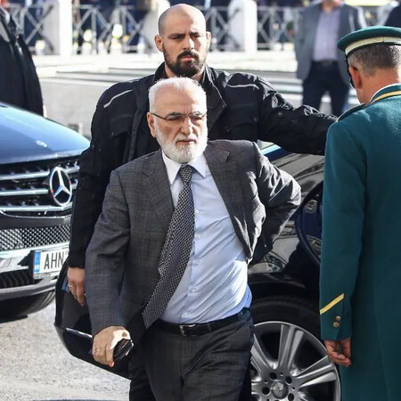 Ιβάν Σαββίδης: Αθώος για χρήση πλαστού σε σχέση με την ανανέωση της άδειας οπλοφορίας του