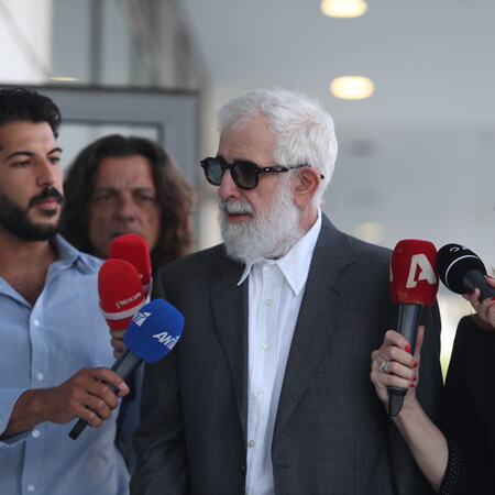Φιλιππίδης κατά Δανδουλάκη: «Ντροπή της να λέει αυτά»