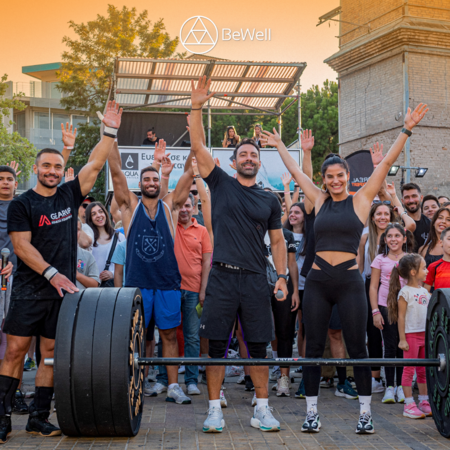 Το BeWell Festival επιστρέφει ανανεωμένο στο ΟΑΚΑ για δεύτερη χρονιά