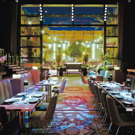 ΒÓTOXE Athens: O απόλυτος γαστρονομικός προορισμός. The Ethereal Garden of BÓTOXE