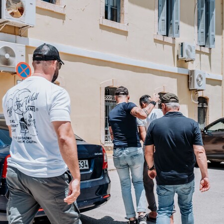 Χανιά: Προφυλακίστηκε ο 26χρονος Αζέρος που κατηγορείται για κατασκοπεία 
