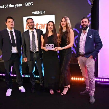 Kaizen Gaming: To Betano αναδείχθηκε Brand της Χρονιάς στα EGR Marketing & Innovation Awards 2025