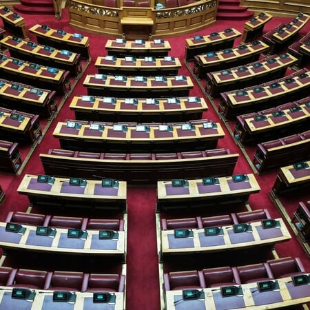 ΟΠΕΚΕΠΕ: Διαβιβάστηκε στη Βουλή η δικογραφία που εμπλέκει Βορίδη και Αυγενάκη