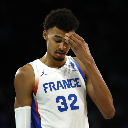 Γαλλία: Οριστικά εκτός Eurobasket ο Βικτόρ Γουεμπανιάμα