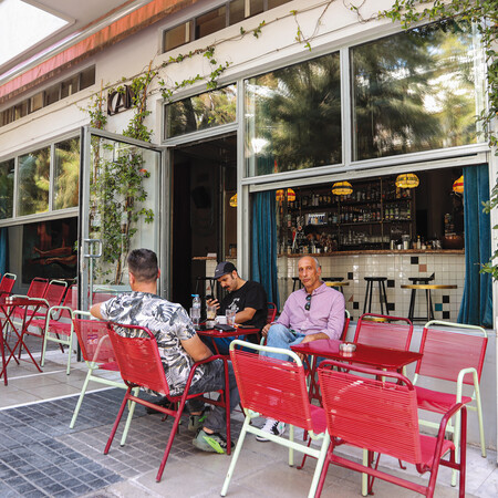 Kain: Παραμένει κλασικό, αγαπημένο, all-day μπαράκι