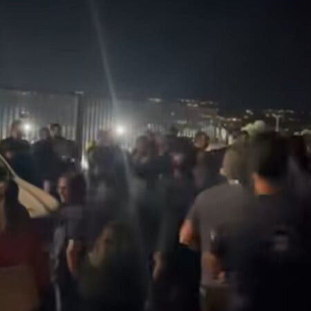Ρέθυμνο: Μεγάλη αναστάτωση ανάμεσα σε κατοίκους και μετανάστες στον χώρο φιλοξενίας τους