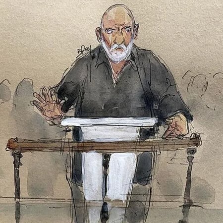Κιμ Καρντάσιαν: Ένας από τους «παππούδες-ληστές» έφυγε από τη ζωή σε ηλικία 69 ετών