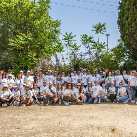 “Your Community Matters” Week 2025: Μια γιορτή για έναν κοινό σκοπό - το καλό της κοινότητας