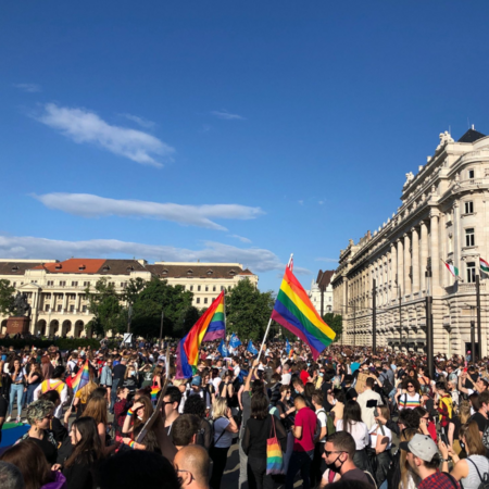 Budapest Pride: Πιέσεις στην Κομισιόν να ενεργήσει ενάντια στο «σκανάρισμα» προσώπων από την αστυνομία