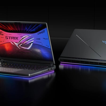ROG Strix G16: Ένα gaming laptop φτιαγμένο για το αύριο