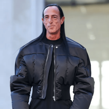 Ο Rick Owens ανοίγει OnlyFans για τα πόδια του