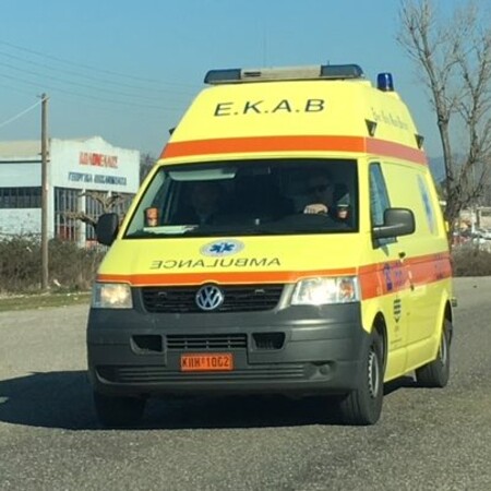 Τροχαίο δυστύχημα στη Χαλκηδόνα: Σκοτώθηκαν 44χρονος πατέρας και ο 13 γιος του
