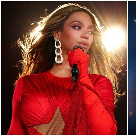 «Stop, stop, stop» - Η στιγμή που η Beyoncé διακόπτει τη συναυλία λόγω απροόπτου με το αιωρούμενο σκηνικό