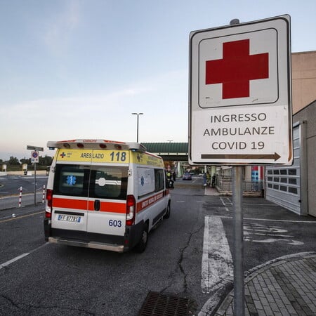 Εργατικό δυστύχημα στην Ιταλία: 47χρονος πέθανε ενώ εργαζόταν κάτω από τον ήλιο