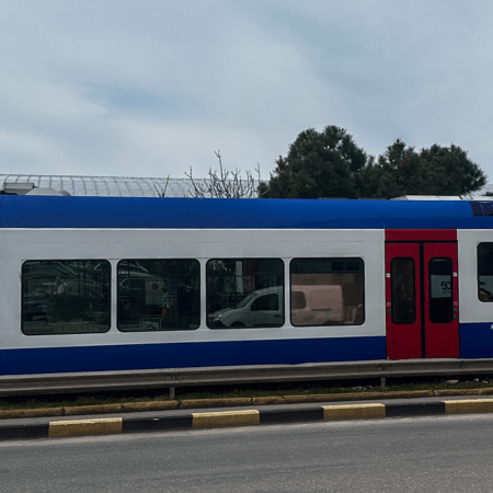 Μηχανική βλάβη σε τρένο της Hellenic Train στον σταθμό της Έδεσσας