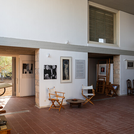 16ο Aegina Fistiki Fest: Εκδηλώσεις στην οικία Γιάννη Μόραλη