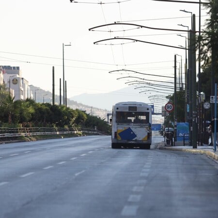 Κίνηση στον Κηφισό - Ομαλή η κυκλοφορία στους περισσότερους δρόμους