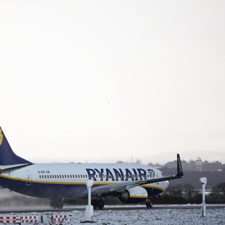 Η Ryanair ακυρώνει πτήσεις για 30.000 επιβάτες παγκοσμίως λόγω απεργίας στη Γαλλία