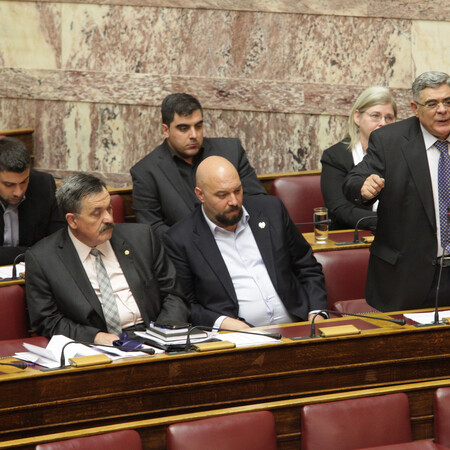 Χρυσή Αυγή: Αποφυλακίζονται Παναγιώταρος και Παππάς