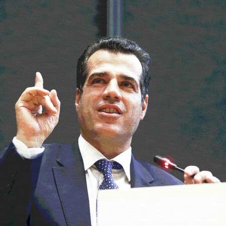 Ο Θάνος Πλεύρης και η μεταναστευτική πολιτική 