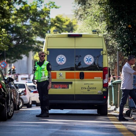 ΑΓΙΑ ΠΑΡΑΣΚΕΥΗ ΝΕΚΡΟΣ