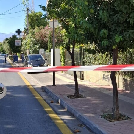 ΑΓΙΑ ΠΑΡΑΣΚΕΥΗ ΝΕΚΡΟΣ ΠΥΡΟΒΟΛΙΣΜΟΙ