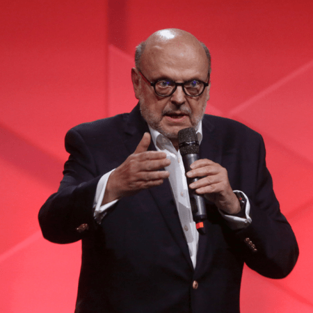 Ευάγγελος Αντώναρος: «Με διέγραψαν από το Κίνημα Δημοκρατίας - Αφήνω τον Κασσελάκη στις Ρουβίτσες του»