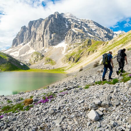 «Σε τι οφείλονται τελικά τα μικροπλαστικά στις αλπικές λίμνες;»