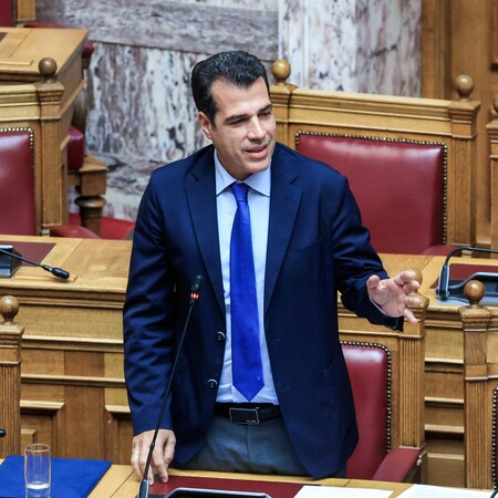 Πλεύρης: «Άσυλο τέλος για μουσουλμάνους από την Συρία»