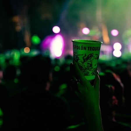 Η Espolòn Tequila στα πιο hot μουσικά events της πόλης