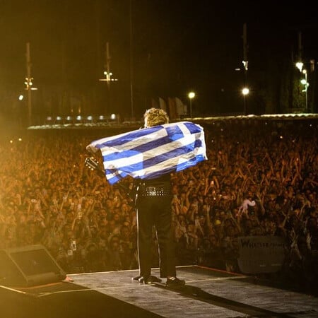 Οι Green Day σπάνε όλα τα κλισέ μιας ροκ συναυλίας