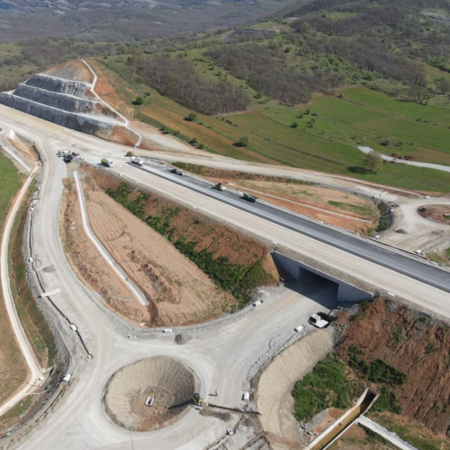 Θεσσαλονίκη: Καταδίκη 7 ατόμων για υπερκοστολογήσεις σε κατασκευή στην Εγνατία Οδό 
