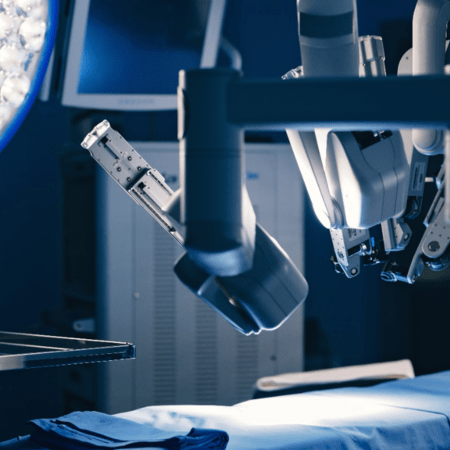 Ρομπότ θα μπορούσαν να χειρουργούν ανθρώπους μέσα στην επόμενη δεκαετία