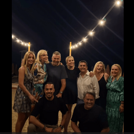 Η Σάσα Σταμάτη αποχώρησε από την εκπομπή του Λιάγκα πριν ξεκινήσει η σεζόν κι έφυγε για διακοπές