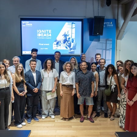 Ignite Ideas: Πώς το πρόγραμμα της Nestlé φέρνει τους νέους στο επίκεντρο της επιχειρηματικότητας