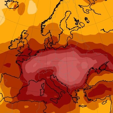 Θερμότερος από το κανονικό ο ερχόμενος Αύγουστος 