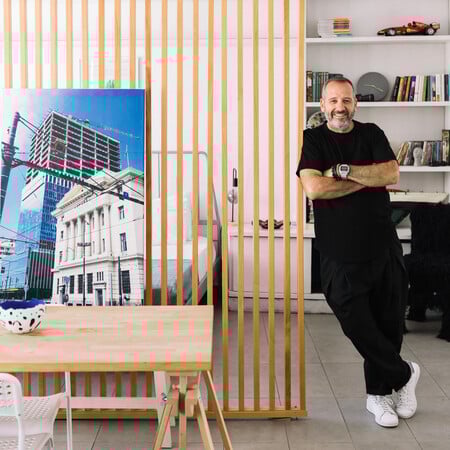 Ένα σπίτι «μανιτζέβελο»