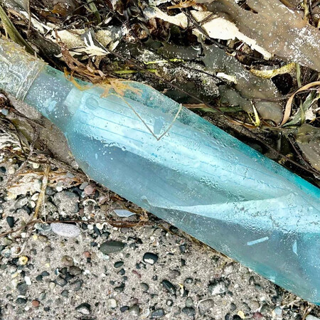 Μήνυμα στο μπουκάλι: Εραστές από τον Καναδά βρήκαν το δικό τους στην Ιρλανδία, 13 χρόνια μετά