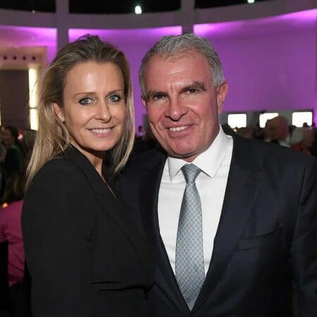 LUFTHANSA CEO