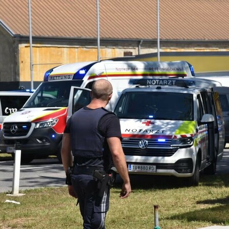 Αυστρία: Ένας νεκρός και μία τραυματίας μετά από επεισόδιο με πυροβολισμούς