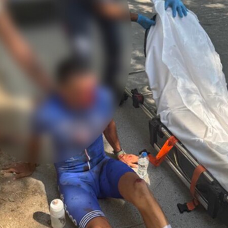 ΠΡΩΤΑΘΛΗΤΗΣ ΠΟΔΗΛΑΣΙΑΣ ΑΤΥΧΗΜΑ