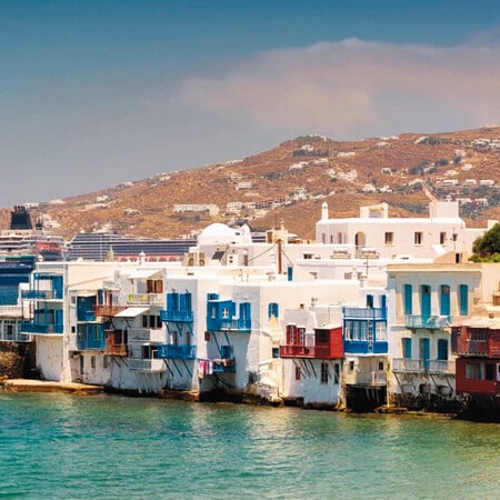 Η κρουαζιέρα μετατρέπεται στην πιο βιώσιμη μορφή τουρισμού