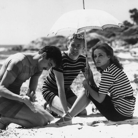 «Zιλ και Τζιμ»: Μια αυθάδης αναθεώρηση 