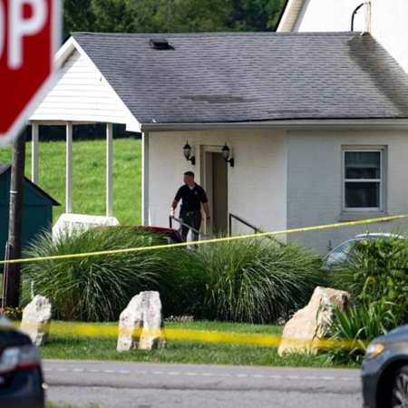 ΗΠΑ: Ένοπλη επίθεση σε εκκλησία στο Κεντάκι - Νεκρές δύο γυναίκες