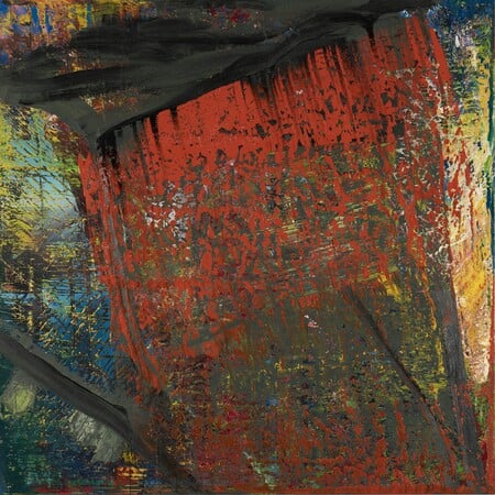 Το Fondation Louis Vuitton υποδέχεται 270 έργα του Gerhard Richter σε μια μεγάλη αναδρομική έκθεση