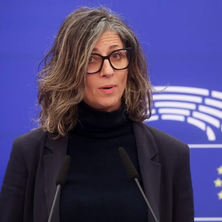 Η Αλμπανέζε του ΟΗΕ χαιρετίζει τη συνάντηση των 30 κρατών για την Παλαιστίνη