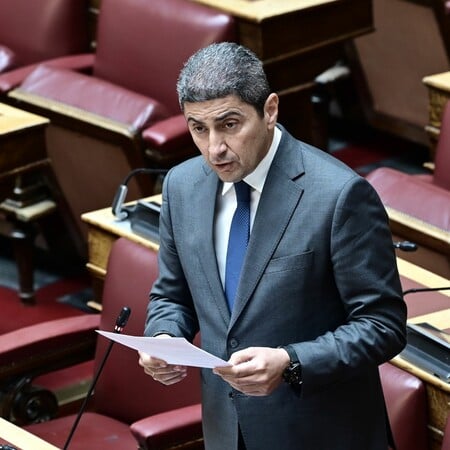 Λευτέρης Αυγενάκης: Άρση ασυλίας για το επεισόδιο στο αεροδρόμιο ζητά η Επιτροπή Δεοντολογίας